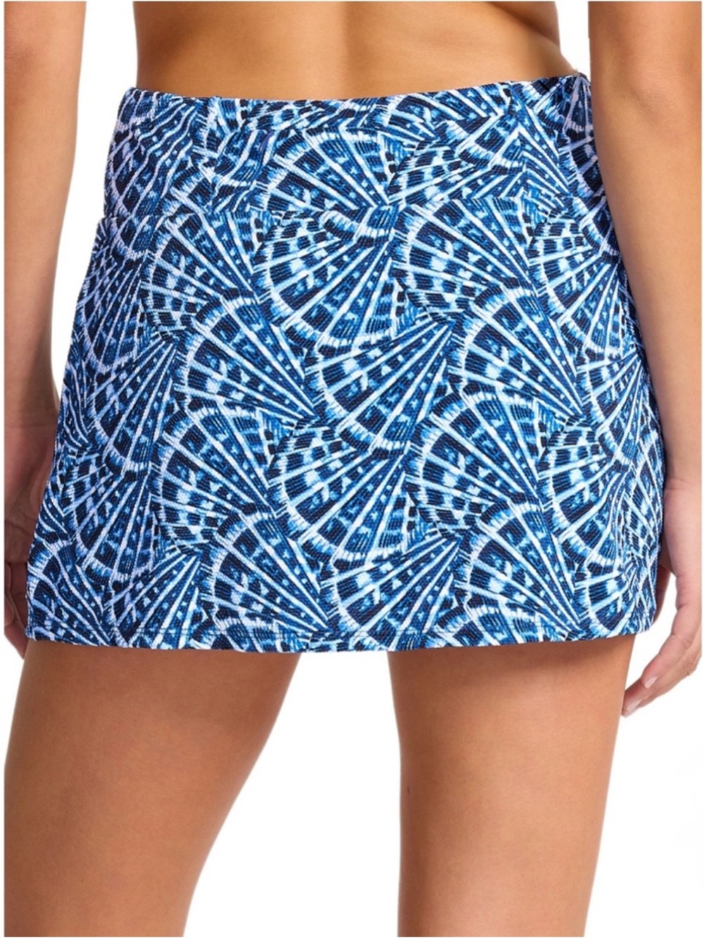 Tommy Bahama Island Cays Shell Cove Swim Skort - Picture 2 of 12